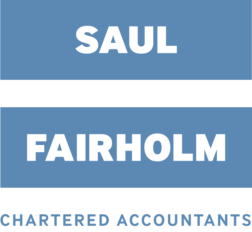 Saul Fairholm logo PNG